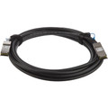 StarTech.com QSFP+ Direct Attach Cable - MSA Compliant - 5 m (16.4 ft.) - 16.40 ft Twinaxial Network Cable for Network Device, Server, Switch, Transceiver - First End: 1 x QSFP+ Network - Male - Second End: 1 x QSFP+ Network - Male - 40 Gbit/s - 3...