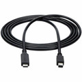 StarTech.com 1.8m / 6 ft USB-C to Mini DisplayPort Cable-USB C to mDP Cable-4K 60Hz-Black - 6 ft Mini DisplayPort/USB Video Cable Adapter for Chromebook, Monitor, iMac, Notebook, MacBook, Audio/Video Device, TV - First End: 1 x 24-pin USB 3.1 Type...