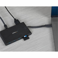 StarTech.com Docking Station - for Notebook - 85 W - USB Type C - 5 x USB Ports - 3 x USB 3.0 - USB Type-C - Network (RJ-45) - HDMI - VGA - Black - Thunderbolt - Wired - Windows 7, Windows 8, Windows 8.1, Windows 10, Windows 11, Mac OS X 10.11 El ...
