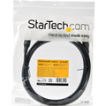 StarTech.com 9.8 ft. (3 m) DisplayPort 1.4 Cable - VESA Certified - 9.84 ft DisplayPort Video Cable for Desktop Computer, Monitor, TV, Projector, Digital Signage Player - First End: 1 x 20-pin DisplayPort 1.4 Digital Audio/Video - Male - Second En...