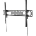 StarTech.com FPWTLTB1 Wall Mount for Flat Panel Display, Curved Screen Display, LCD Display, LED Display - Black - 1 Display(s) Supported - 60" to 100" Screen Support - 165.35 lb Load Capacity - 400 x 300, 300 x 200, 600 x 600, 600 x 400, 900 x 60...