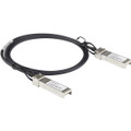 StarTech.com Dell EMC DAC-SFP-10G-1M Compatible SFP+ Direct-Attach Twinax Cable - 1 m (3.3ft) - 3.28 ft Twinaxial Network Cable for Network Device, Server, Router, Switch - First End: 1 x SFP+ Network - Male - Second End: 1 x SFP+ Network - Male -...