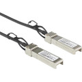 StarTech.com Dell EMC DAC-SFP-10G-3M Compatible SFP+ Direct-Attach Twinax Cable - 3 m (9.8ft) - 9.84 ft Twinaxial Network Cable for Network Device, Server, Router, Switch - First End: 1 x SFP+ Network - Male - Second End: 1 x SFP+ Network - Male -...