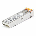 StarTech.com Dell EMC SFP-1G-BX10-U Compatible SFP Transceiver Module - 1000Base-BX10 - For Data Networking, Optical Network - 1 x LC Duplex 1000BASE-BX10-U Network - Optical Fiber - Single-mode - Gigabit Ethernet - 1000BASE-BX10-U - Hot-swappable...