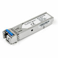 StarTech.com Dell EMC SFP-1G-BX40-U Compatible SFP Transceiver Module - 1000Base-BX40 - For Data Networking, Optical Network - 1 x LC Duplex 1000BASE-BX40-U Network - Optical Fiber - Single-mode - Gigabit Ethernet - 1000BASE-BX40-U - Hot-swappable...