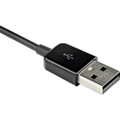 StarTech.com 6 ft. (1.8 m) VGA to HDMI Adapter - USB-Powered - 1080p - 6 ft HDMI/USB/VGA Video Cable for Monitor, Video Device, Projector, Desktop Computer, Notebook, TV, Home Theater System, HDTV - First End: 1 x 19-pin HDMI 1.4 Digital Audio/Vid...