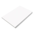 Construction Paper, 58lb, 9 X 12, White, 50/pack
