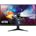 Acer Nitro QG241Y P Full HD LCD Monitor - 16:9 - Black - 23.8" Viewable - Vertical Alignment (VA) - LED Backlight - 1920 x 1080 - 16.7 Million Colors - FreeSync Premium (DisplayPort VRR) - 250 Nit - 1 ms - 165 Hz Refresh Rate - Speakers - HDMI - D...