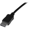 StarTech.com 10m Active DisplayPort Cable - DP to DP M/M - 32.81 ft DisplayPort Video Cable for Audio/Video Device, Monitor, Projector, Notebook, Workstation, Amplifier, Graphics Card - First End: 1 x 20-pin DisplayPort Digital Audio/Video - Male ...