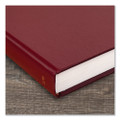Standard Diary Daily Diary, 2022 Edition, Wide/legal Rule, Red Cover, 12 X 7.75, 200 Sheets