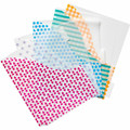 Avery&reg; Big Tab Insertable Plastic Pocket Dividers - 1 x Divider(s) - 5 Tab(s) - 5 Tab(s)/Set - 9.3" Divider Width x 11.25" Divider Length - 3 Hole Punched - Multicolor Plastic Divider - Clear Plastic Tab(s) - Hole-punched, Customizable, Sturdy...
