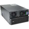 APC by Schneider Electric Smart-UPS SRT 8000VA RM 208V - 6U Rack-mountable - 1.50 Hour Recharge - 5 Minute Stand-by - 208 V AC, 240 V AC Input - 208 V AC, 240 V AC Output - Single Phase - Sine Wave - 1 x Hard Wire 3-wire (2PH + G), 4 x NEMA L6-20R...
