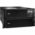 APC by Schneider Electric Smart-UPS SRT 8000VA RM 208V - 6U Rack-mountable - 1.50 Hour Recharge - 5 Minute Stand-by - 208 V AC, 240 V AC Input - 208 V AC, 240 V AC Output - Single Phase - Sine Wave - 1 x Hard Wire 3-wire (2PH + G), 4 x NEMA L6-20R...
