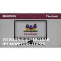 ViewSonic Graphic VG2239Smh 22" Class Full HD LED Monitor - 16:9 - Black - 21.5" Viewable - Multi-domain Vertical Alignment (MVA) - LED Backlight - 1920 x 1080 - 16.7 Million Colors - 250 Nit - 5 ms - 75 Hz Refresh Rate - Speakers - HDMI - VGA - D...
