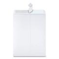 Redi-strip Catalog Envelope, #13 1/2, Cheese Blade Flap, Redi-strip Closure, 10 X 13, White, 100/box - VISQUA44782