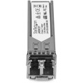 StarTech.com HP J4858C Compatible SFP Transceiver Module - 1000BASE-SX- 10 Pack - For Optical Network, Data Networking - 1 x LC Duplex 1000Base-SX Network - Optical Fiber - Multi-mode - 1.25 Gigabit Ethernet - 1000Base-SX - Hot-pluggable, Hot-swap...