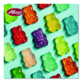 Gummi Bears, 12 Assorted Fruit Flavors, 5 lb Bag