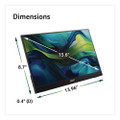 PM161Q FHD LED Portable Business Monitor, 15.6" Widescreen, IPS Panel, 1920 Pixels x 1080 Pixels