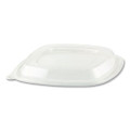 Crystal Classics Lid, 8.13 x 8.13, Clear, Plastic, 150/Carton