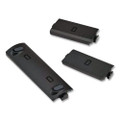 LIFEPAK CR2 AED Trainer Battery Covers, 3 Covers