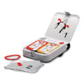 LIFEPAK CR2 Cellular Defibrillator, Semi-Automatic, English, Bag