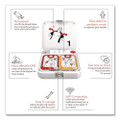LIFEPAK CR2 Cellular Defibrillator, Semi-Automatic, English, Bag