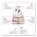 LIFEPAK CR2 Wi-Fi Defibrillator, Fully Automatic, English/Spanish, Bag