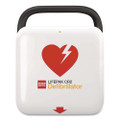 LIFEPAK CR2 Cellular Defibrillator, Semi-Automatic, English, Handle