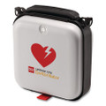 LIFEPAK CR2 Cellular Defibrillator, Fully Automatic, English/Spanish, Bag