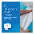 Essential Coreless Srb Tissue Dispenser, 11 1/10 X 6 X 7 5/8, White