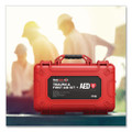 Trauma Kit with HeartSine 360P - XL Rugged Hard Case, 287 Pieces