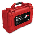 Trauma Kit with Bleed Control without AED - XL Rugged Hard Case, 295 Pieces