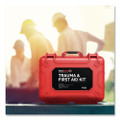 Trauma Kit with Bleed Control - Rugged Hard Case, 295 Pieces