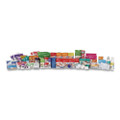 150 Series Class B 4-Shelf First Aid Cabinet Refill - Meds, 855 Pieces