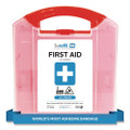 25 Series ANSI A+ First Aid Kit - Plastic Retail Case, 25 Person, 111 Pieces