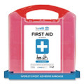 50 Series ANSI A+ First Aid Kit - Retail Plastic Case, 50 Person, 235 Pieces