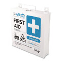 50 Series ANSI A+ First Aid Kit - Metal Case, 50 Person, 235 Pieces