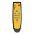 SAM 360P AED Trainer Remote Control, Yellow/Black