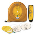 SAM 450P AED Trainer Remote Control, Yellow/Black