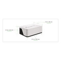 Back-UPS BE500G3 Battery Backup System, 6 Outlets, 500 VA, 490 J