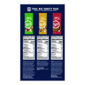 Trail Mix Variety Pack, Mango Pineapple/Sweet 'N Spicy/Yogurt Apple Nut, 24 Packets/Box