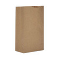 Grocery Bag, 16" x 9" x 20.5", Kraft, 250/Bundle