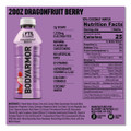LYTE Sports Drink, Dragonfruit Berry, 16 oz Bottle, 12/Pack