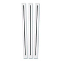 Wrapped Polypropylene Stirrers, 5.5", Black, 500/Box