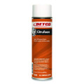 Citrufoam Cleaner/Degreaser, 19 oz Aerosol Can, 12/Carton