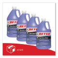Spectaculoso Multipurpose Cleaner, Lavender Scent, 1 gal Bottle, 4/Carton