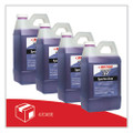 Spectaculoso FastDraw Multipurpose Cleaner, Lavender Scent, 67.6 oz Bottle, 4/Carton
