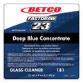 Deep Blue FastDraw Glass and Surface Cleaner, 2 L Bottle, 4/Carton