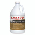 Spray Foam Ultra Degreaser, 1 gal oz Bottle, 4/Carton