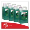 Green Earth Natural FastDraw Degreaser, Mild Scent, 2 L Bottle, 4/Carton